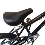 Bicicleta Fire Bird Bmx R20 Cross Varon Negra 19065